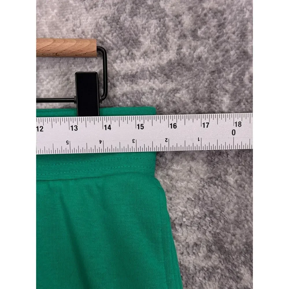 Jordan Fleece Diamond Shorts Small Mens Green